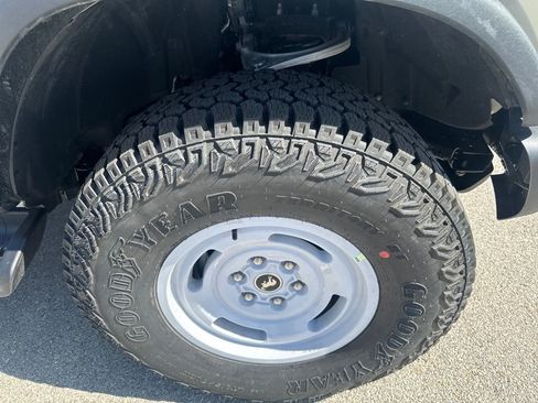 New 2026 Ford Bronco Heritage Edition image 17