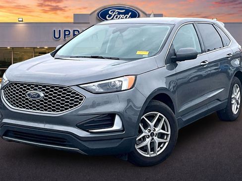 Certified 2024 Ford Edge SEL AWD/4WD image 12