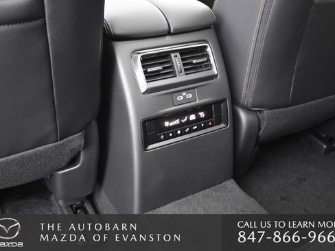 Used 2025 MAZDA CX-90 Plug-In Hybrid w/Premium Sport image 28