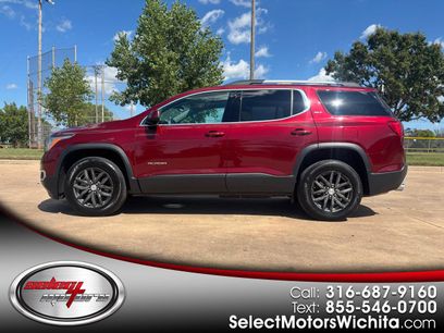 Used 2017 GMC Acadia SLT
