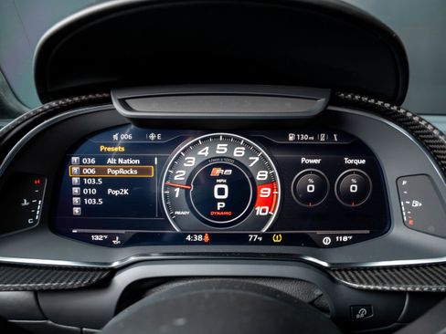 Used 2017 Audi R8 V10 plus AWD/4WD image 23