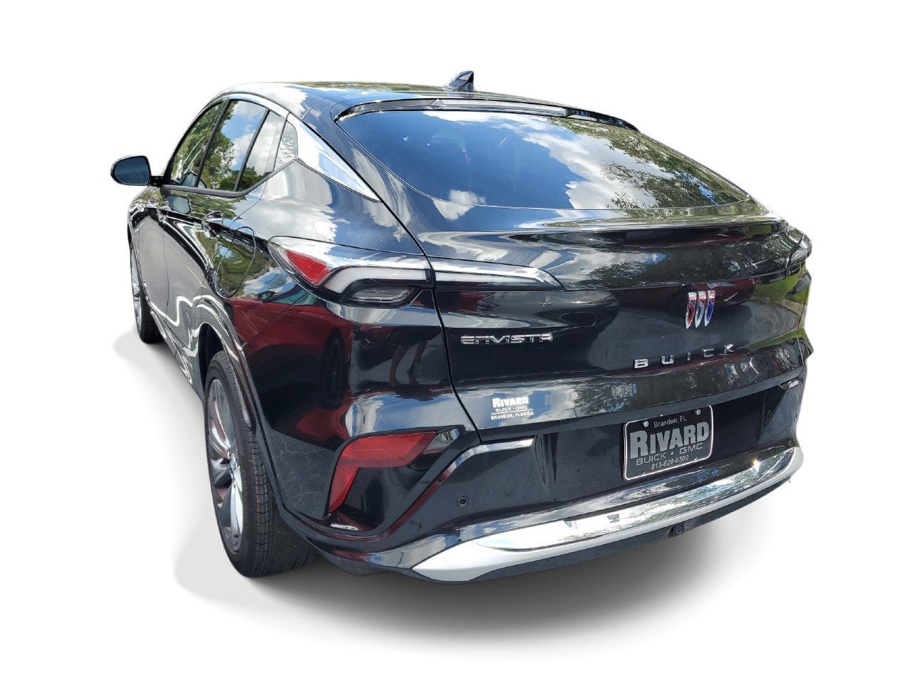 New 2026 Buick Envista Avenir FWD image 4