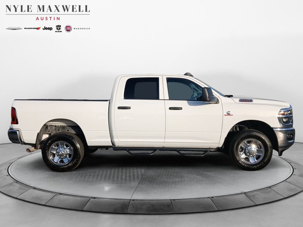 Used 2025 RAM 2500 Tradesman w/ Chrome Appearance Group AWD/4WD image 17