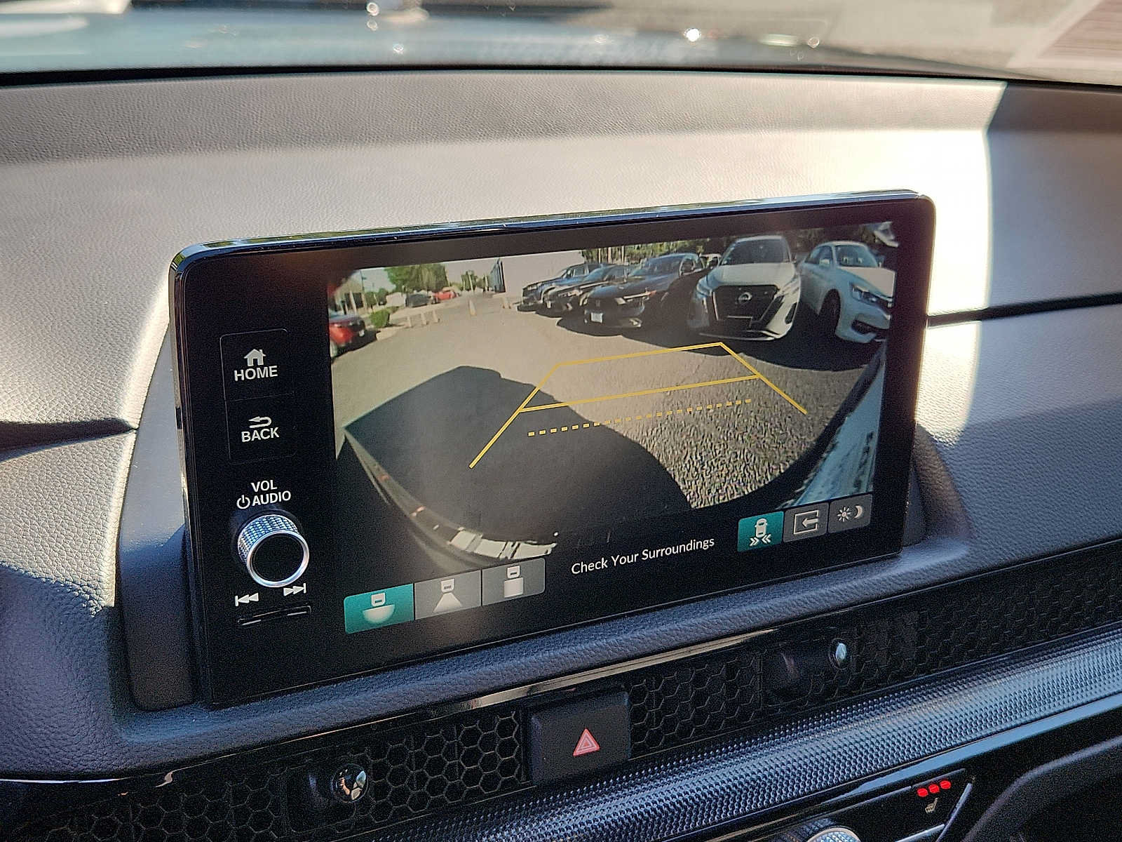 Certified 2025 Honda CR-V Sport Touring image 16