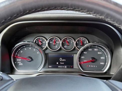 Used 2021 Chevrolet Silverado 1500 LTZ image 17