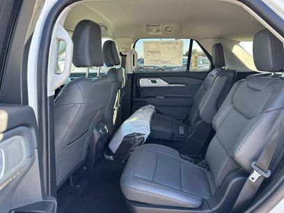 New 2026 Ford Explorer Active w/ Active Comfort Package