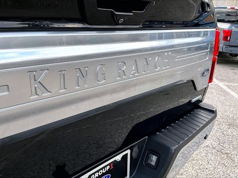 Used 2018 Ford F150 King Ranch w/ Equipment Group 601A Luxury AWD/4WD image 10
