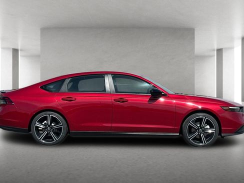New 2026 Honda Accord Sport image 3