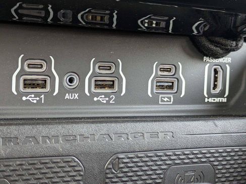 Certified 2025 RAM 1500 Laramie AWD/4WD image 25