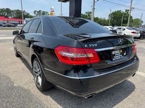 Used 2012 Mercedes-Benz E 350 Sedan image 6