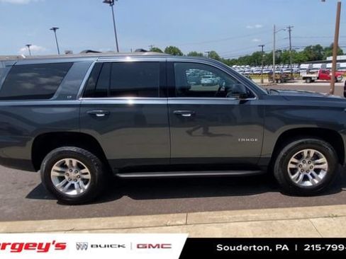 Used 2019 Chevrolet Tahoe LT AWD/4WD image 10