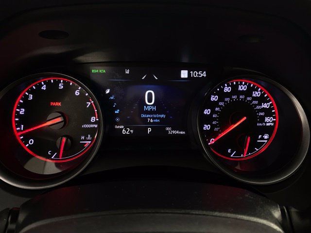 Used 2021 Toyota Camry XSE w/ Navigation Package FWD image 19