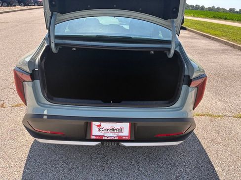 Used 2025 Kia K4 EX FWD image 11