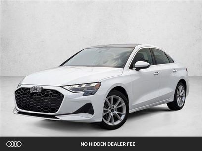 Certified 2026 Audi A3 2.0T Premium w/ Convenience Package
