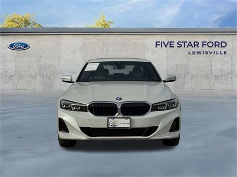 Used 2023 BMW 330i Sedan w/ Driving Assistance Package image 8
