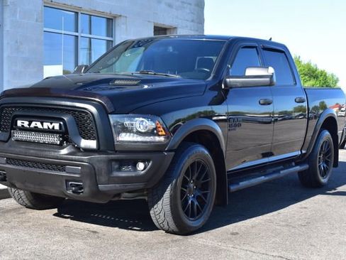 Used 2022 RAM 1500 Classic Warlock AWD/4WD image 15