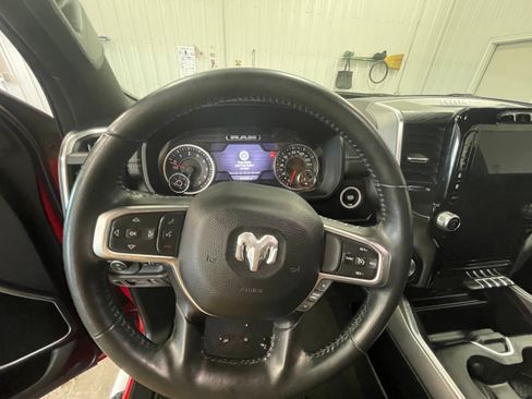 Used 2023 RAM 1500 Laramie AWD/4WD image 16