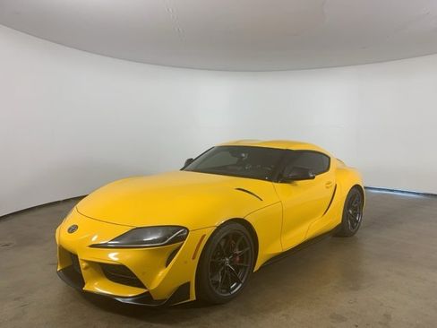 Used 2023 Toyota Supra 3.0 Premium image 2