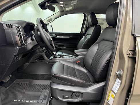 New 2025 Ford Ranger Lariat w/ FX4 Off-Road Package AWD/4WD image 16