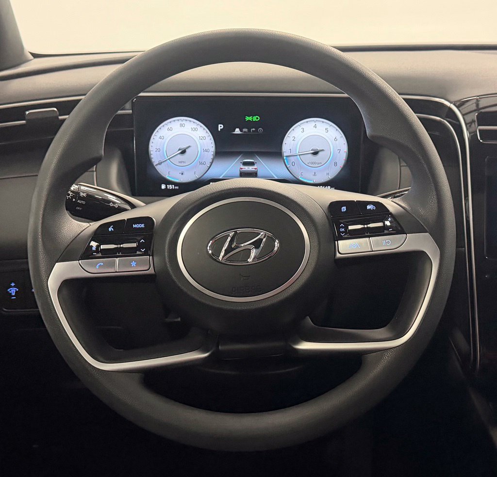 Certified 2024 Hyundai Santa Cruz SEL w/ Activity Package AWD/4WD image 16