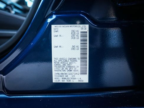 Used 2019 Nissan Altima 2.5 S image 33