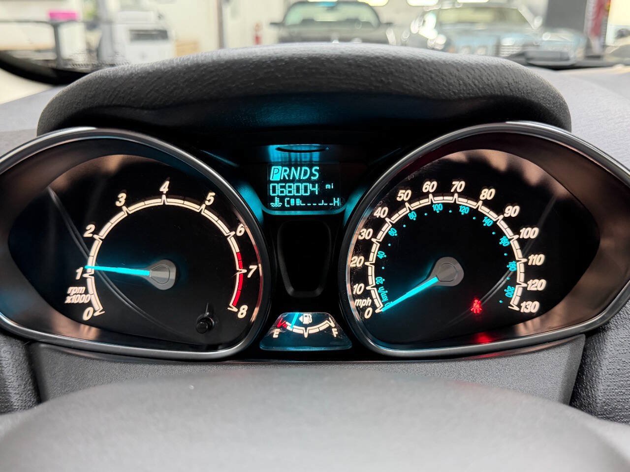 Used 2018 Ford Fiesta SE w/ Equipment Group 201A FWD image 25