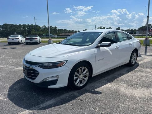 Used 2019 Chevrolet Malibu LT FWD image 7