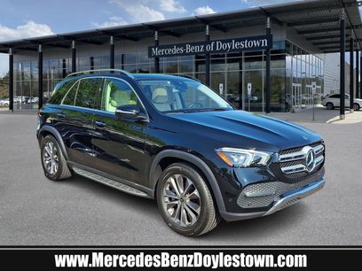 Used 2023 Mercedes-Benz GLE 350 4MATIC