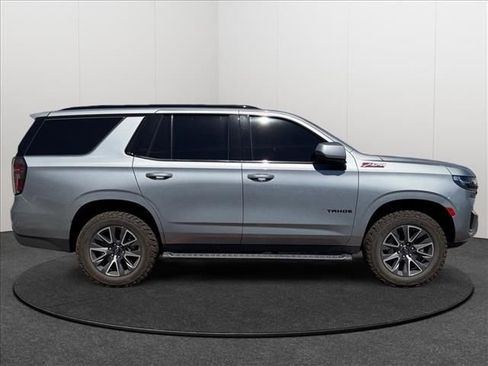 Used 2024 Chevrolet Tahoe Z71 w/ Luxury Package image 4