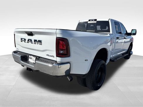 New 2026 RAM 3500 Tradesman AWD/4WD image 4