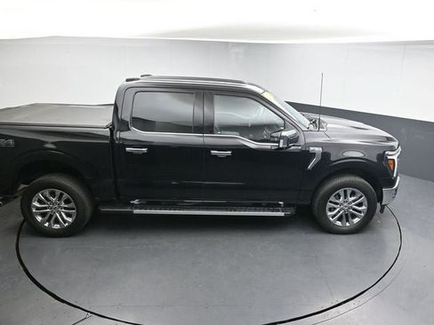 Certified 2024 Ford F150 Lariat w/ Bed Utility Package AWD/4WD image 24