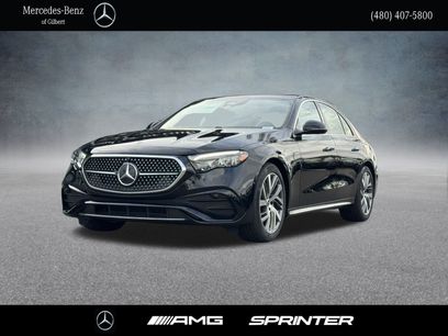 New 2026 Mercedes-Benz E 350 Sedan