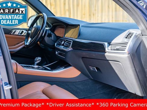 Used 2019 BMW X5 xDrive40i w/ Premium Package 2 image 17