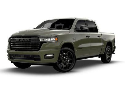 New 2026 RAM 1500 Laramie