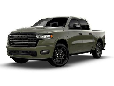 New 2026 RAM 1500 Laramie image 1