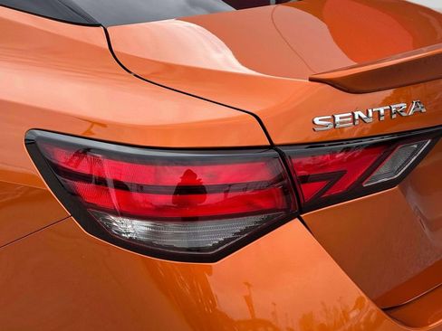 Certified 2025 Nissan Sentra SR w/ SR Premium Package image 11