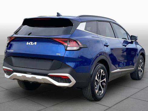 Certified 2025 Kia Sportage EX w/ Premium Package AWD/4WD image 13