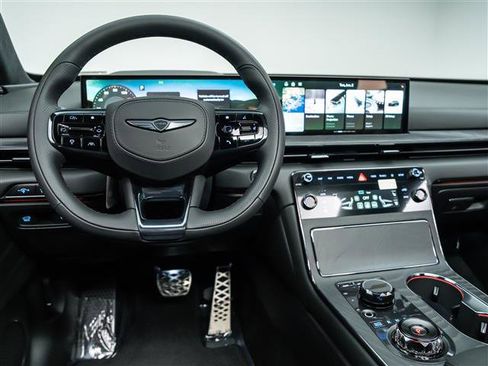 New 2026 Genesis GV80 3.5T Prestige AWD/4WD image 22