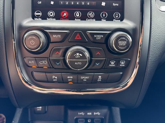 Used 2019 Dodge Durango R/T AWD/4WD image 74