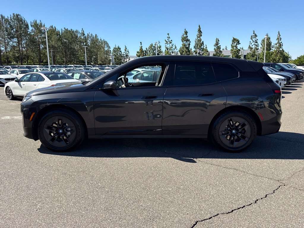 Certified 2024 BMW iX xDrive50 AWD/4WD image 13