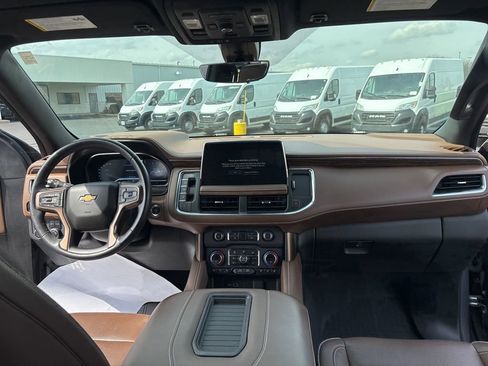 Used 2022 Chevrolet Tahoe High Country AWD/4WD image 33