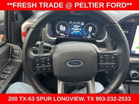 Used 2022 Ford F150 Raptor w/ Equipment Group 801A High AWD/4WD image 16