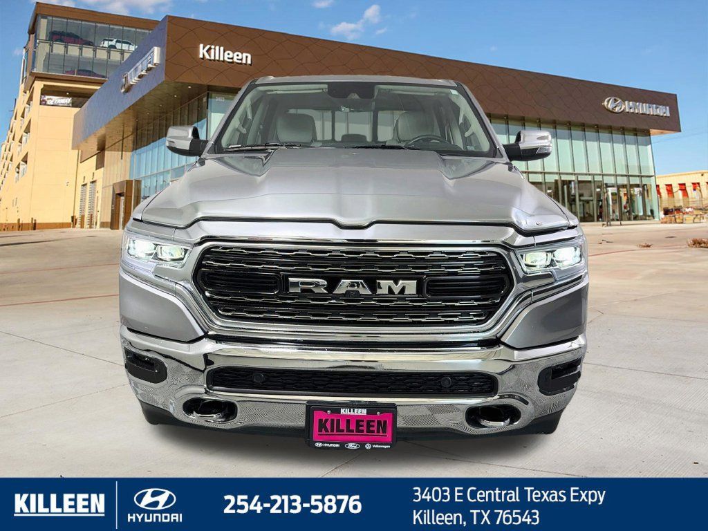Used 2023 RAM 1500 Limited RWD image 2