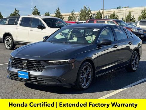 Used 2025 Honda Accord EX-L image 4