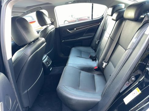 Used 2013 Lexus GS 350 AWD w/ Premium Pkg image 18