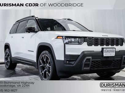 New 2026 Jeep Cherokee Overland