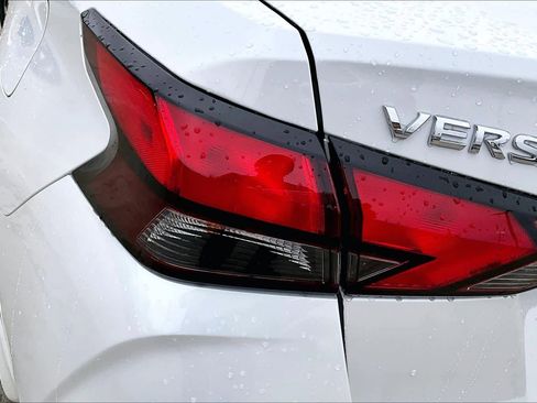 New 2025 Nissan Versa SV w/ Trunk Package image 12