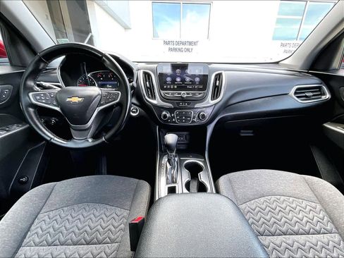 Used 2023 Chevrolet Equinox LT AWD/4WD image 22