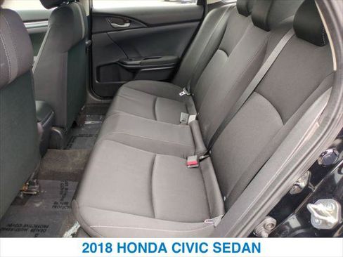 Used 2018 Honda Civic LX image 22
