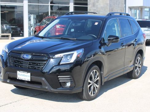 Used 2024 Subaru Forester Limited image 1